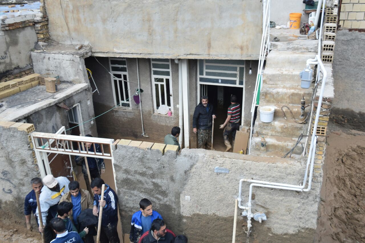 خرمآباد پساز سیل خرمآباد پساز سیل