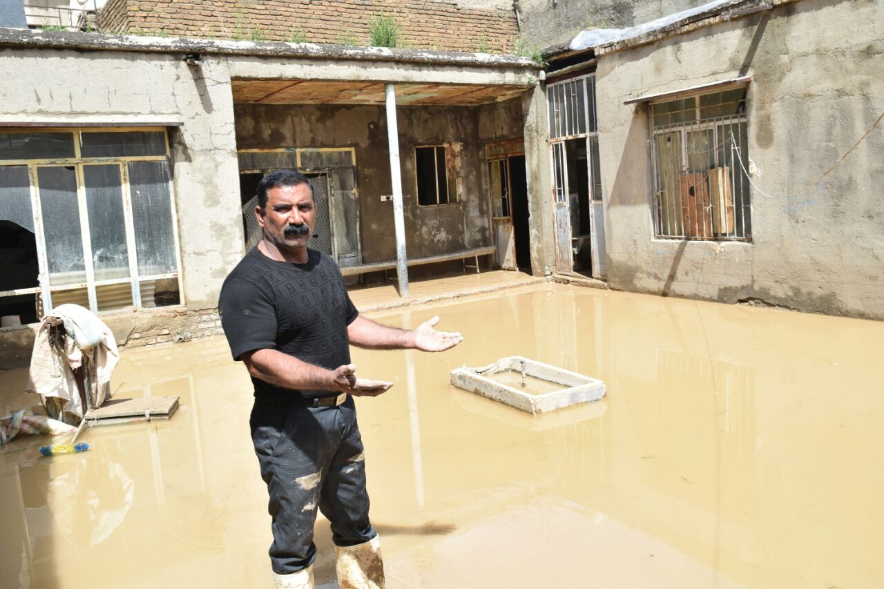 خرمآباد پساز سیل خرمآباد پساز سیل