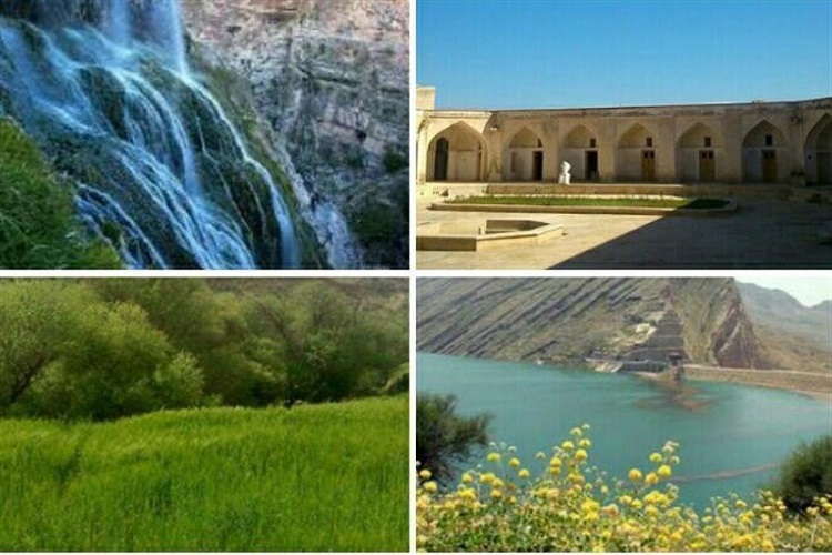 شمار گردشگران کهگیلویه و بویراحمد از یک میلیون نفر گذشت شمار گردشگران کهگیلویه و بویراحمد از یک میلیون نفر گذشت