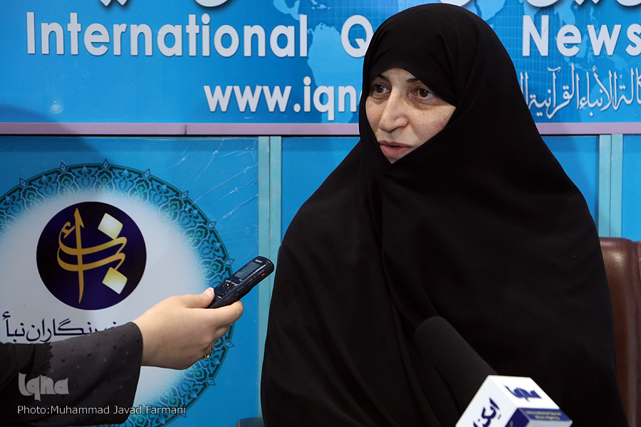 رواج فرهنگ قرآنی در عرصه فرهنگ، بهترین مسیر برای رسیدن به رونق تولید است رواج فرهنگ قرآنی در عرصه فرهنگ، بهترین مسیر برای رسیدن به رونق تولید است