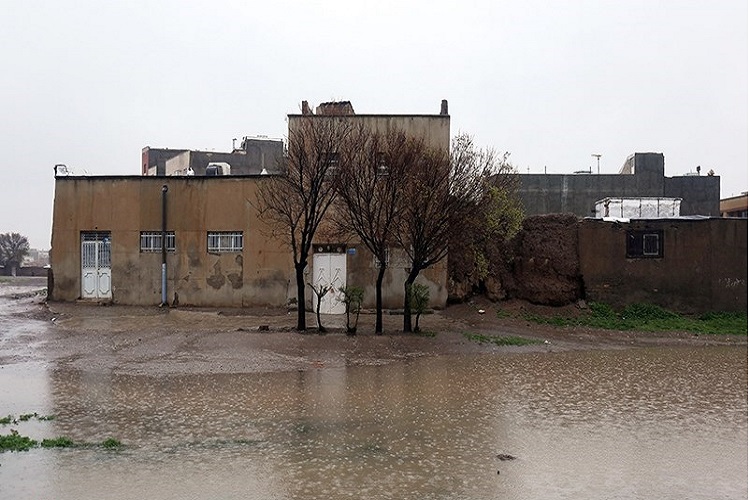 سیل به 6000 واحد مسکونی روستایی در خراسانشمالی خسارت زد سیل به 6000 واحد مسکونی روستایی در خراسانشمالی خسارت زد
