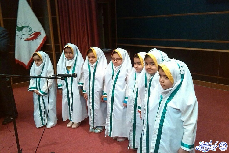 کسب مقام ممتاز کشوری توسط نونهالان موسسه سفینه&zwnj;النجاه بیرجند در جشنواره سراسری سرود نماز