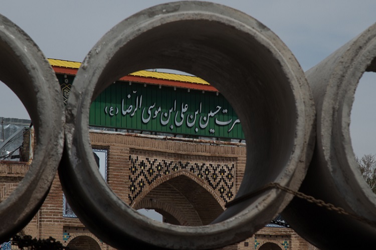 کاروان کمک‌های مردمی استان قزوین به مناطق سیل‌زده لرستان بدرقه شد