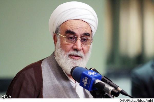 طی 30 سال گذشته جز ابتکار، صداقت و پاکی از حجتالاسلام مروی ندیدهایم طی 30 سال گذشته جز ابتکار، صداقت و پاکی از حجتالاسلام مروی ندیدهایم