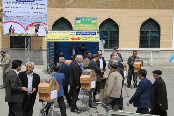 مشارکت 660 میلیون تومانی مردم آذربایجان غربی در کمک به سیل&zwnj;زدگان