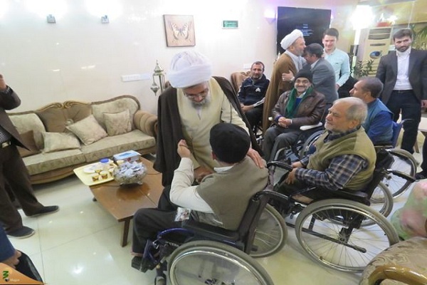 همایش بزرگ جانبازان در اردبیل برگزار می&zwnj;شود