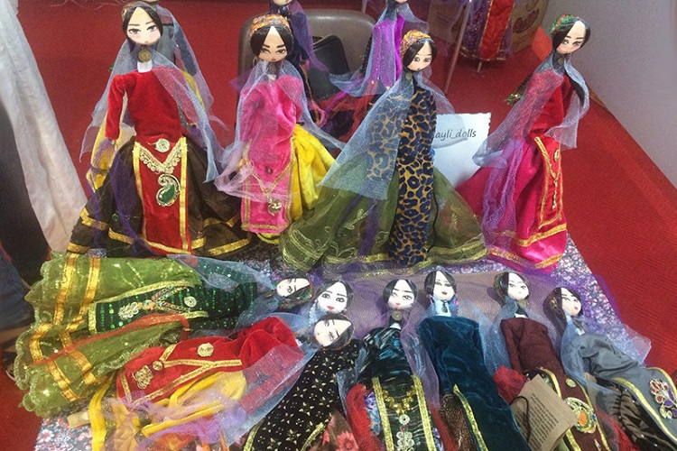 ثبت عروسک لیلی بنام کهگیلویه و بویراحمد در فهرست آثار ملی