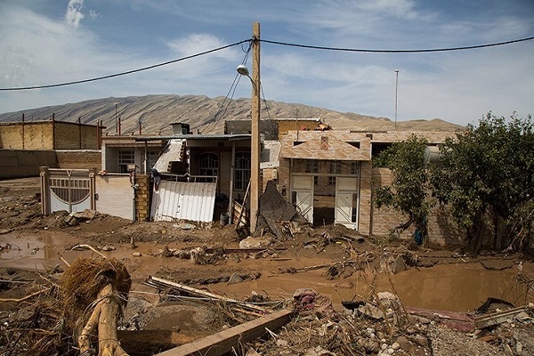 ارسال هزاران دز واکسن به منطقه سیل&zwnj;زده استان لرستان