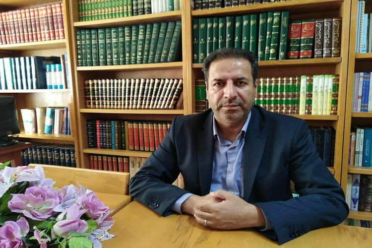مدیر روابط عمومی استانداری آذربایجانشرقی منصوب شد مدیر روابط عمومی استانداری آذربایجانشرقی منصوب شد