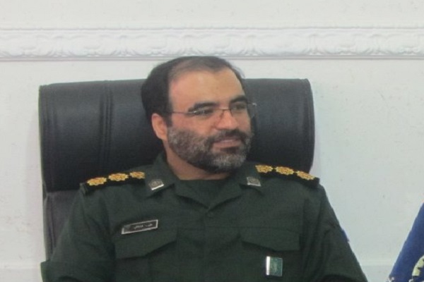 مشارکت جهادگران همدانی در بازگشایی نهرهای سیلاب گمیشان