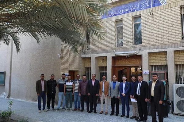 اعزام هیئت قرآنی عراق برای حضور در مسابقات بین‌المللی قرآن ایران