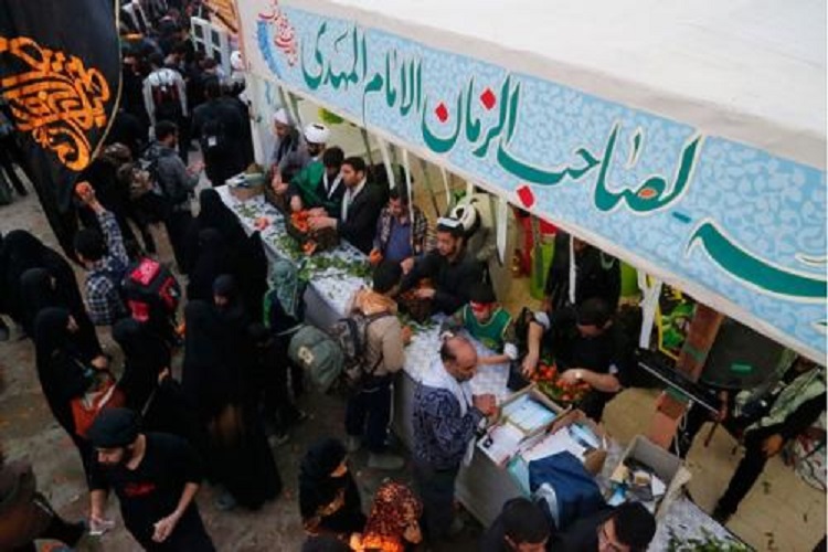 دعوت از موکبهای اربعین حسینی جهت کمک به استانهای سیل زده دعوت از موکبهای اربعین حسینی جهت کمک به استانهای سیل زده