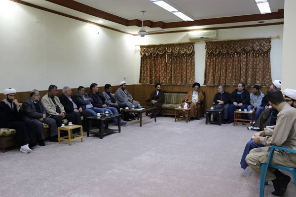 ابراز همدردی نمایندگان سوریه با سیل‌زدگان ایرانی