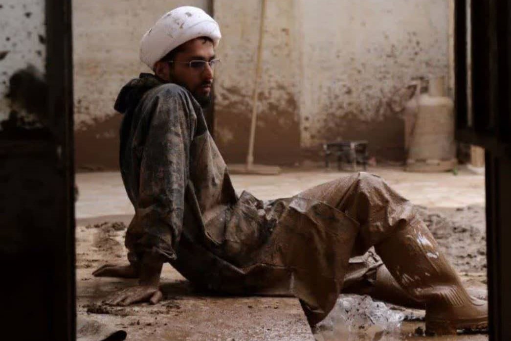 حضور جهادی حوزویان در مناطق سیل‌زده؛ سختگیری غیرمنتظره برخی مدیران مدارس