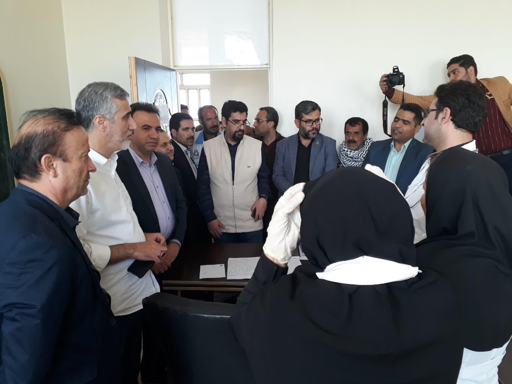 کمک ۵۰۰ میلیون تومانی سازمان دارو به سیل‌زدگان خوزستان