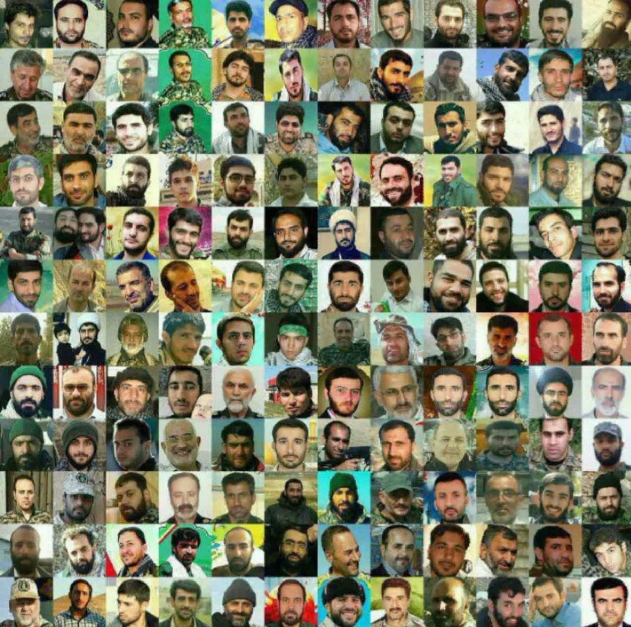 خودکشی ترامپ/ هشتگ #من_یک_سپاهی_ام در فضای مجازی طوفان به پا کرد