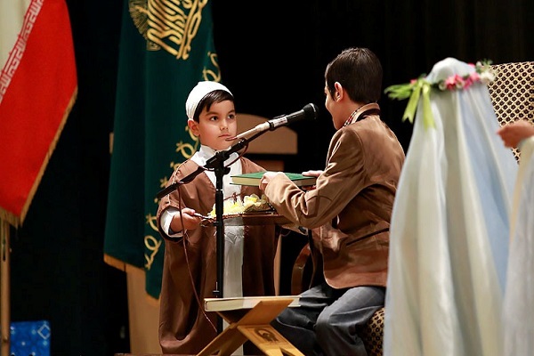 آغاز مرحله استانی مسابقات قرآن دانش آموزی در همدان