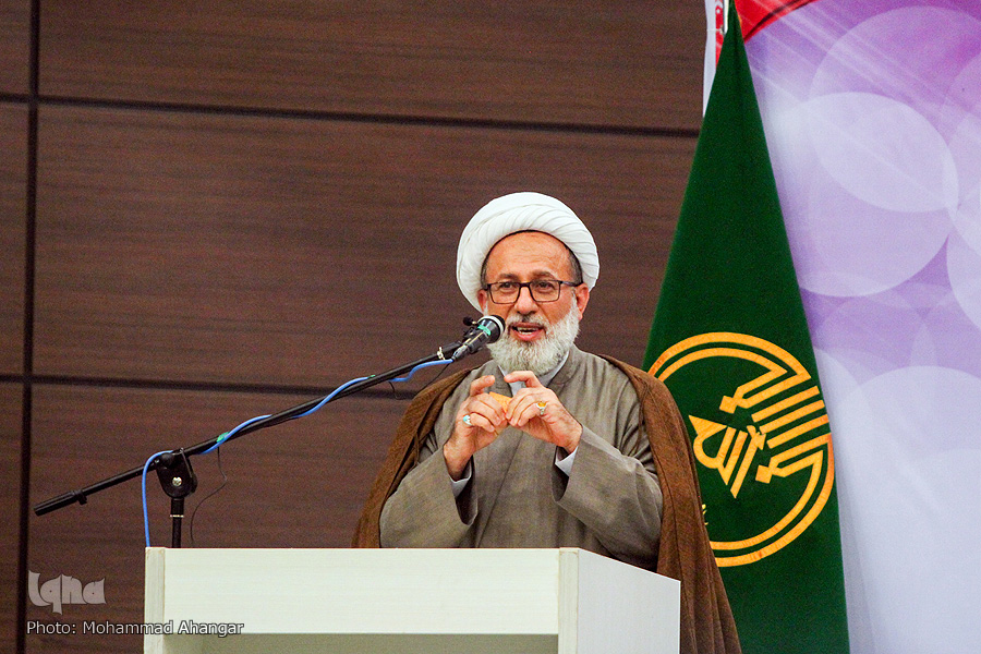 پیوستگی جبهه انقلاب اسلامی، شعار جدی سازمان تبلیغات است