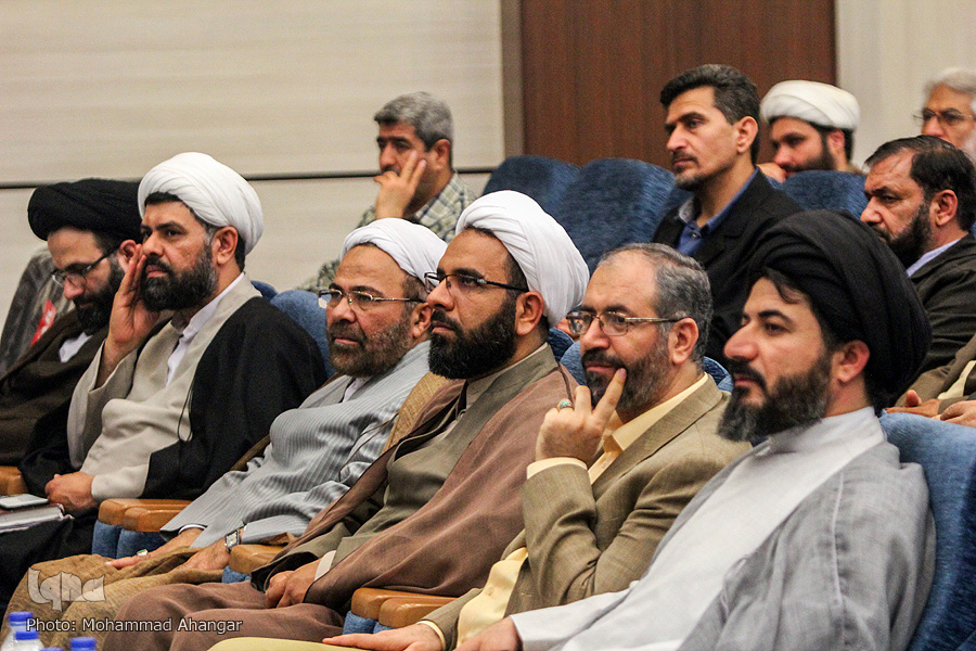 مدیرکل تبلیغات اسلامی خوزستان معارفه شد