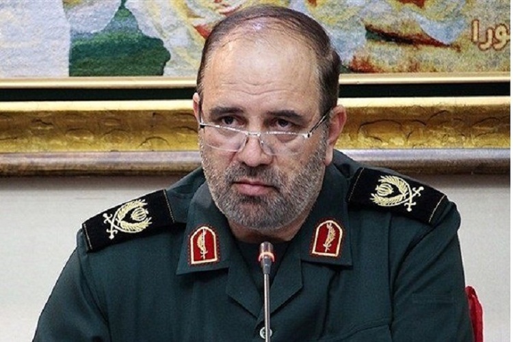 پاسدار تراز دهه چهارم انقلاب؛ علمدار مبارزه با کفر پاسدار تراز دهه چهارم انقلاب؛ علمدار مبارزه با کفر