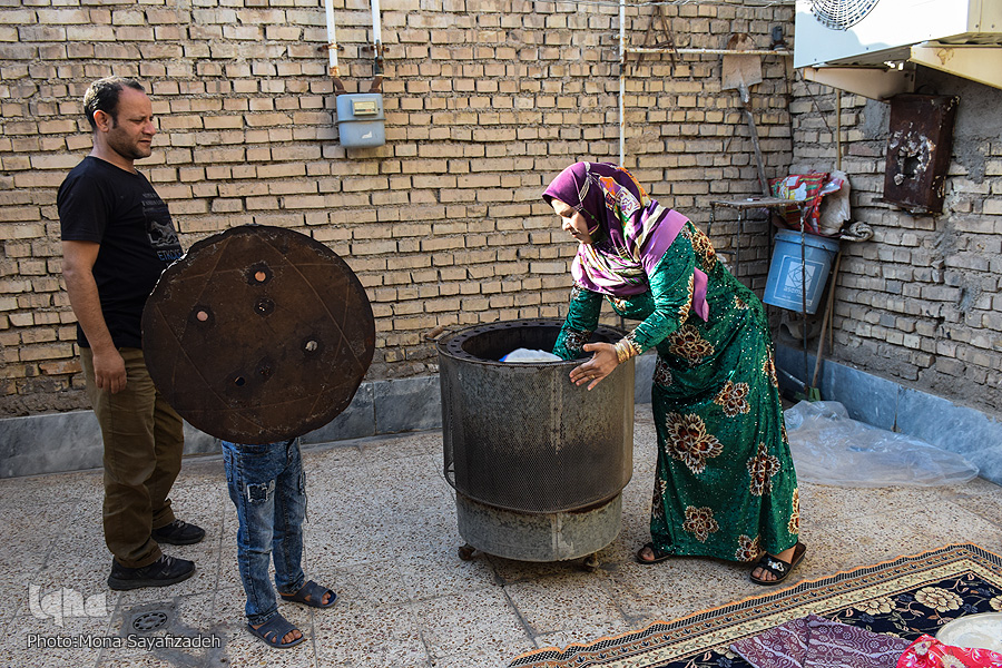 سکینه معاوی