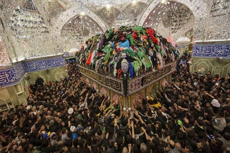 حدیث قمر بنی&zwnj; هاشم(ع)، ایثار در کربلا بود