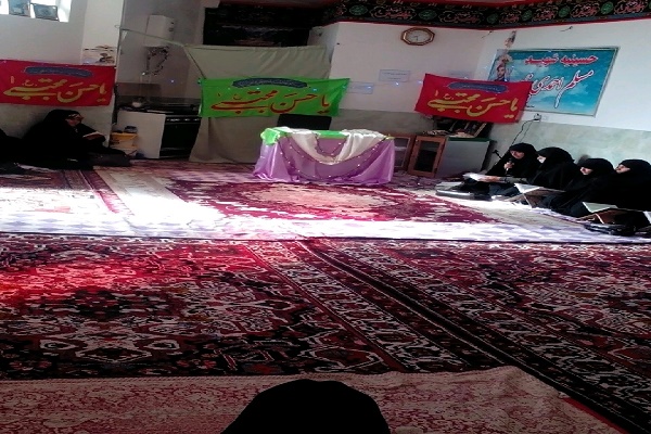 همکاری بیت&zwnj;القرآن شهید مسلم احمدی&zwnj;پناه با جامعة&zwnj;القرآن در عرصه آموزش قرآن در فرادنبه