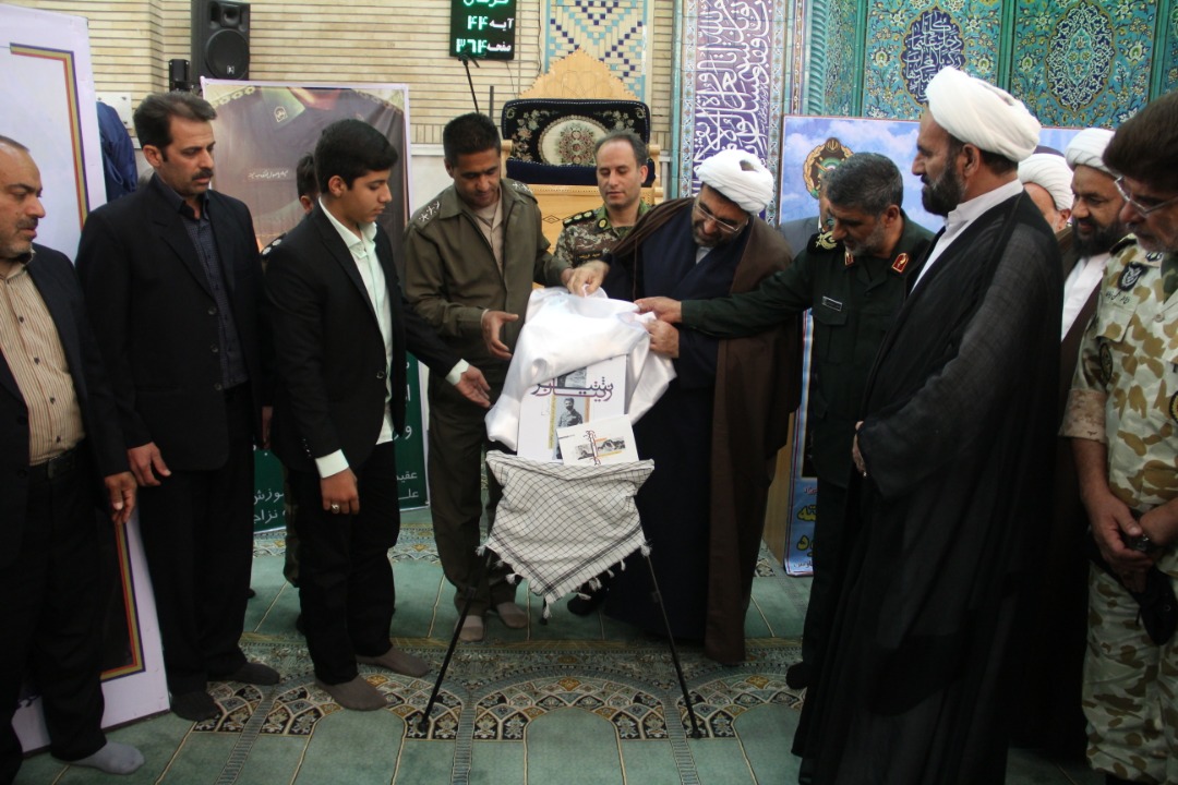 بزرگداشت صیاد دل&zwnj;ها در شیراز/ ارتش از مصادیق بنیان مرصوص است