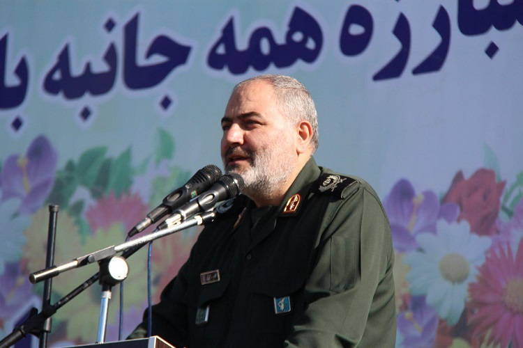 تشکر فرمانده سپاه همدان از اقدام نمایندگان مجلس و راه&zwnj;اندازی پویش &laquo;من هم سپاهی&zwnj;ام&raquo;