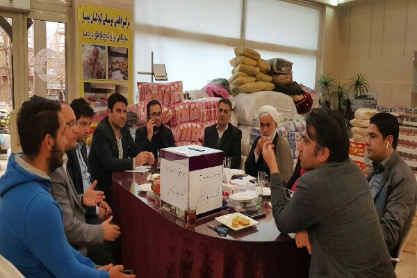 کمک ۲۰۰ میلیون ریالی اداره ارشاد آذربایجان غربی به سیل‌زدگان کشور