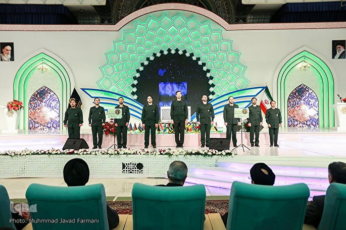 «من سپاهی‌ام»؛ پویش ویژه روز اول مسابقات بین‌المللی قرآن/ ضعف سیستم صوتی