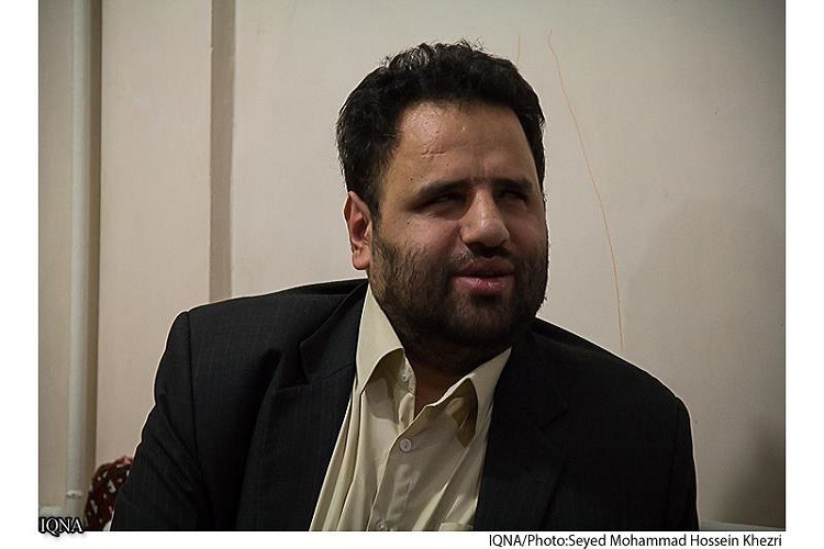 قاری روشندل قزوینی به فینال مسابقات بینالمللی قرآن کریم نابینایان راه یافت قاری روشندل قزوینی به فینال مسابقات بینالمللی قرآن کریم نابینایان راه یافت