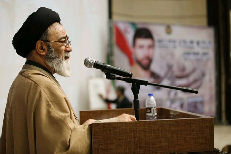 ️شهادت؛ تفکر صیادشیرازی را فراگیر کرد