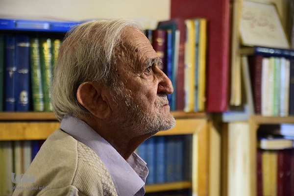 محمد باقر کتابی؛ عالم عامل، روشنفکر متعهد محمد باقر کتابی؛ عالم عامل، روشنفکر متعهد
