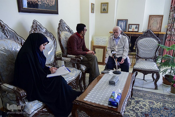 محمد باقر کتابی؛ عالم عامل، روشنفکر متعهد محمد باقر کتابی؛ عالم عامل، روشنفکر متعهد