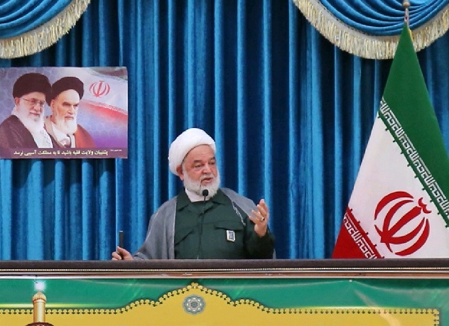 سپاه پاسداران در انقلاب اسلامی نماد مقاومت است