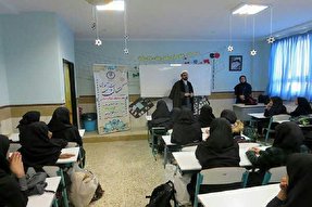 ۲۰۰ گفتمان دینی ویژه دانش‌آموزان کرمانشاه برگزار شد