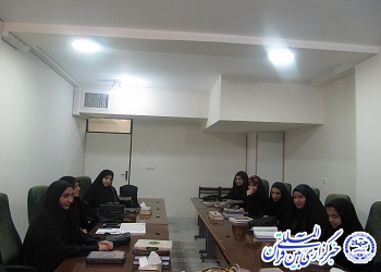 اجرای کرسی تلاوت ویژه خواهران در چهارمحال و بختیاری اجرای کرسی تلاوت ویژه خواهران در چهارمحال و بختیاری