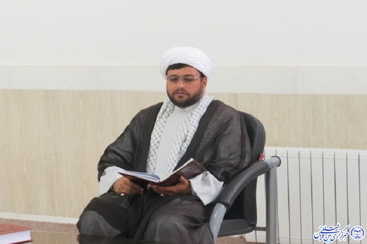 درمیان با کمبود مدرسه مواجه است/ ثواب مدرسه ساختن کمتر از مسجدسازی نیست