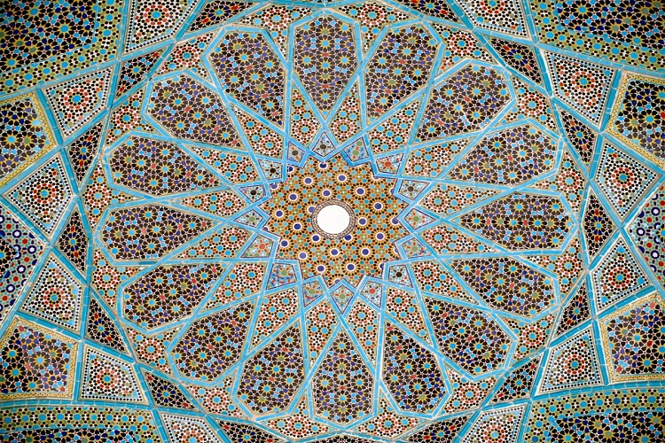 هنر تراز انقلاب اسلامی، هنر عبودیت و بندگی است