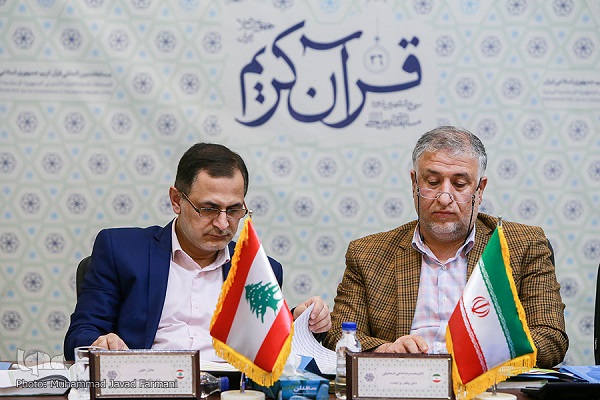داور لبنانی در گفتوگو با ایکنا: داور لبنانی در گفتوگو با ایکنا: