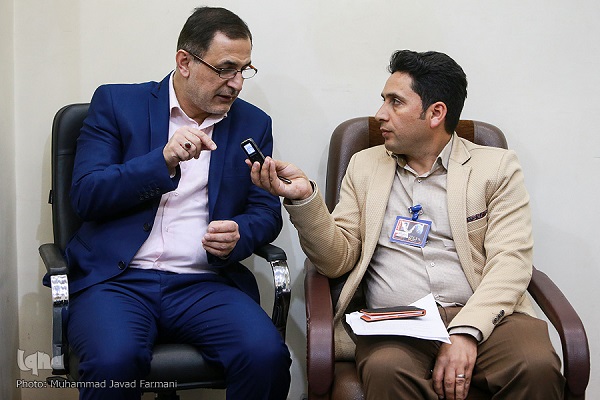 داور لبنانی در گفتوگو با ایکنا: داور لبنانی در گفتوگو با ایکنا: