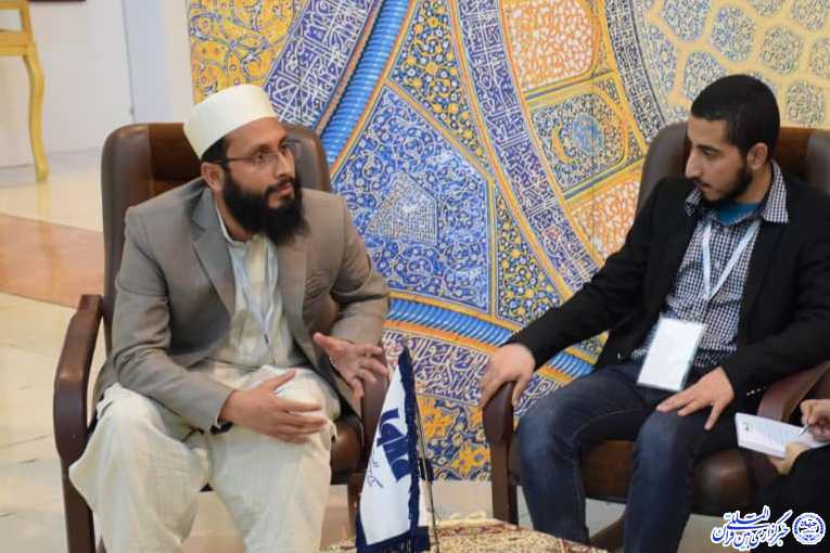 «تروریست» از نگاه شرکت‌کنندگان خارجی رقابت‌های قرآنی ایران