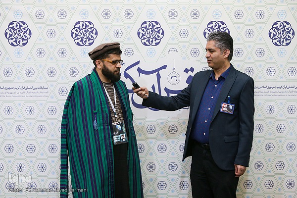 رعایت انصاف و دقت در داوری مسابقات ایران، مثال‌زدنی‌ است