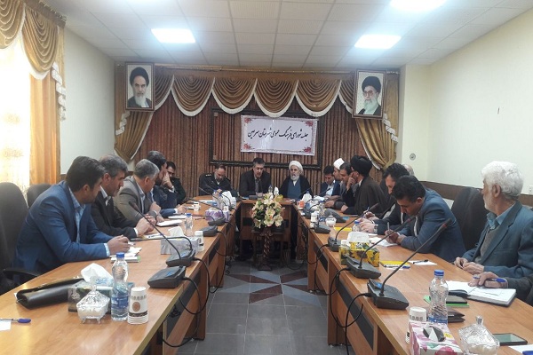 ضرورت تحقق شعار سال &laquo;رونق تولید&raquo; در شهرستان سرعین