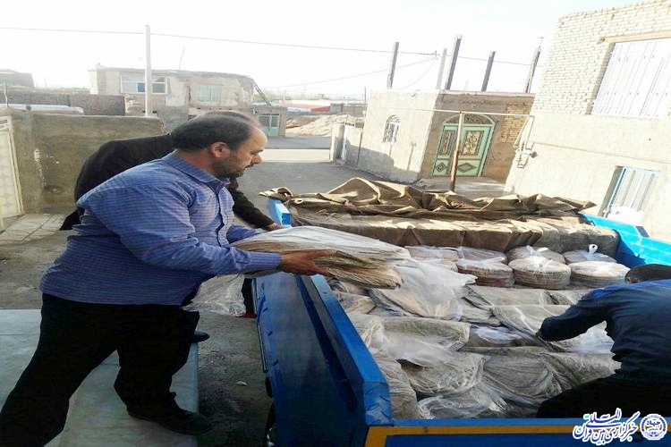 کمک 135 میلیون ریالی مردم شهرستان خوشاب برای مناطق سیل زده کشور کمک 135 میلیون ریالی مردم شهرستان خوشاب برای مناطق سیل زده کشور