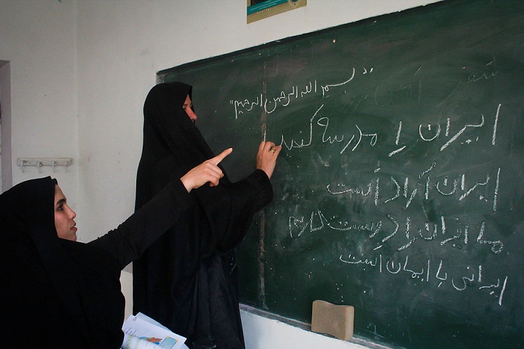 ضرورت استفاده از ظرفیت ائمه جماعت برای ترویج سوادآموزی ضرورت استفاده از ظرفیت ائمه جماعت برای ترویج سوادآموزی