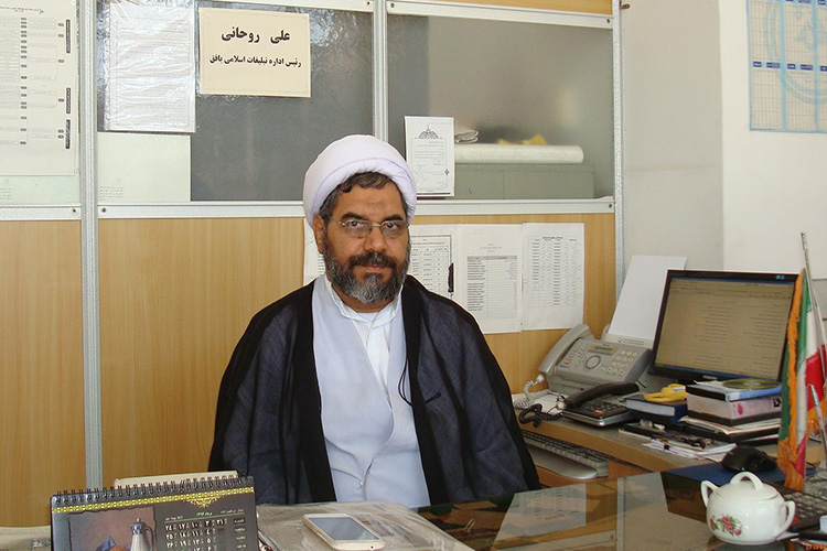 ایجاد بانک اطلاعات ثبت جلسات قرآن هفتگی در بافق