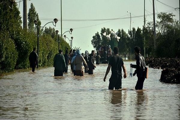 کمک 2 میلیارد تومانی مردم همدان به مناطق سیل&zwnj;زده
