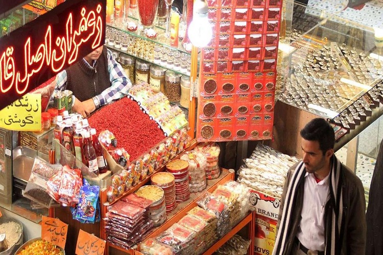 الگوی خرید سوغات در مشهد فراموش شده است